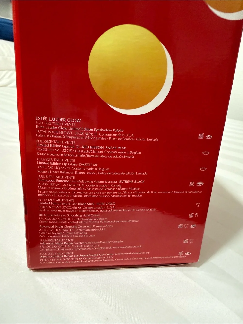 Estee Lauder all items